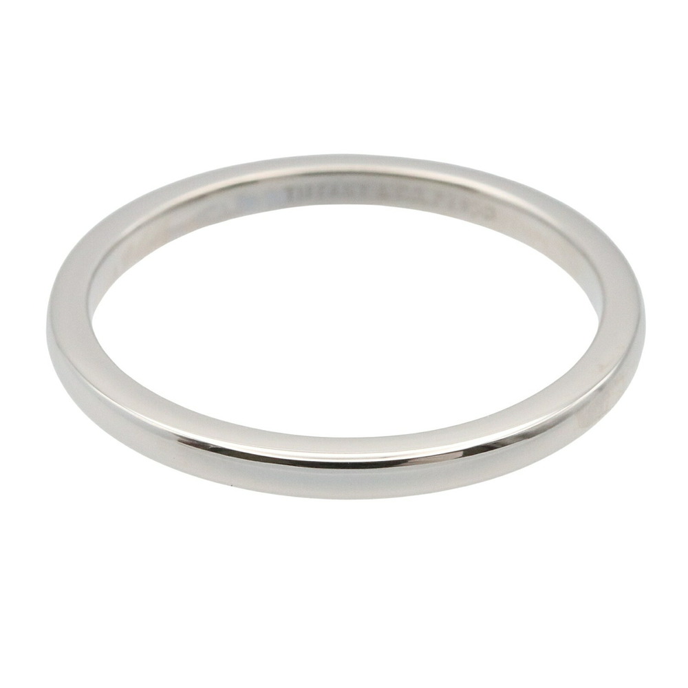 Tiffany Co Ring Platinum Silver - Picture 2 of 7